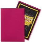 Dragon Shield Standard Card Sleeves Matte Magenta (100) Standard Size Card Sleeves